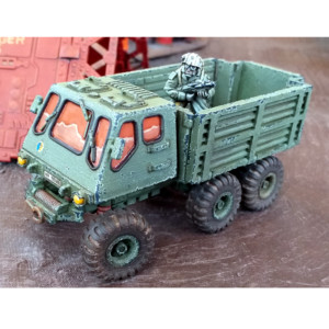 Military Truck