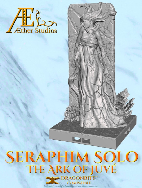 Seraphim Ark of Juve