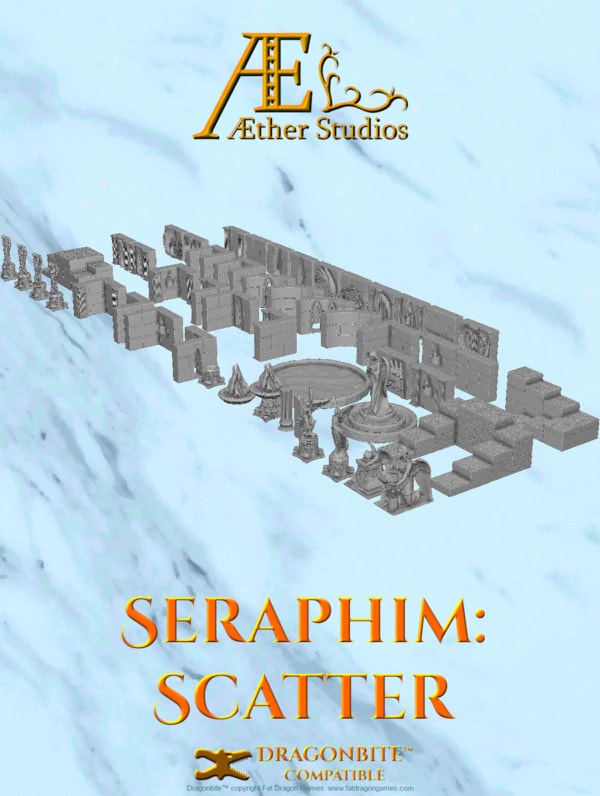 Seraphim Scatter