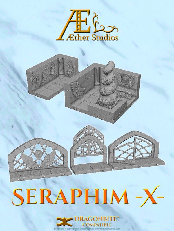 Seraphim -X-