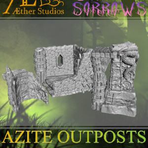 Azite Outposts