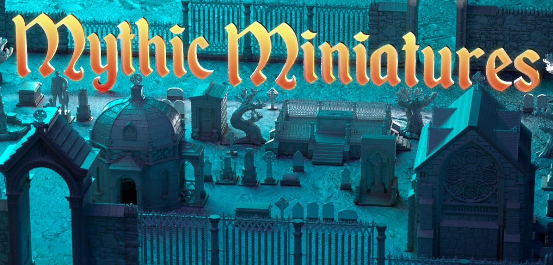 Mythic Miniatures