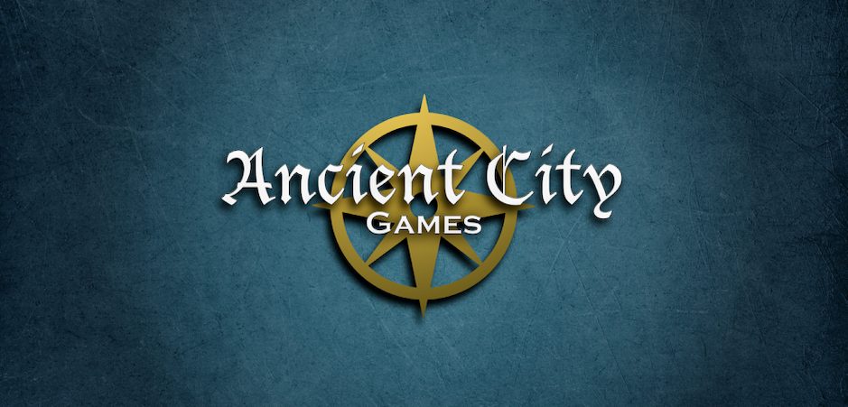 Ancient City Games