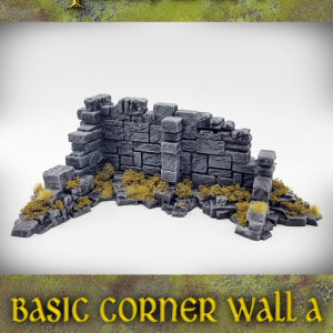 AR Basic Corner Wall A cover page