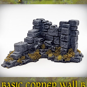 AS Basic Corner Wall B cover page