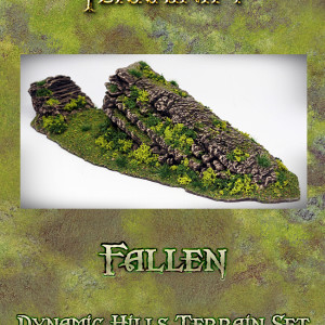 DH Fallen cover page