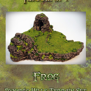 DH Frog cover page
