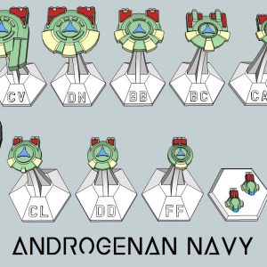 MicroFleet Androgenan Fleet