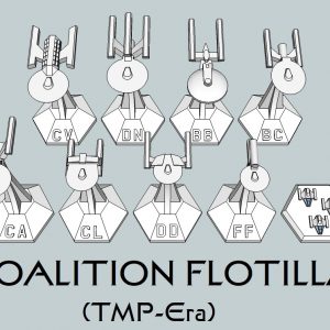 MicroFleet TMP Coalition Sampler