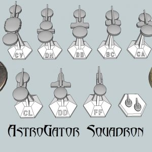 MicroTrek - AstroGators1