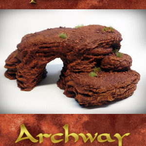 SP Archway cover page