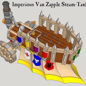 10mm Von Zapple Steam Tank4