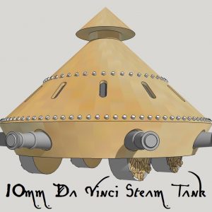 Da Vinci Tank5