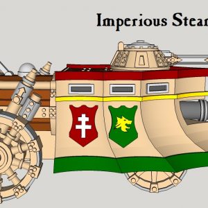 Empire Steam Tank1