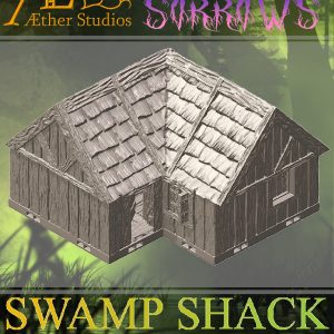 Swamp Shack Cover-1