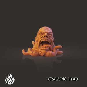 Crawling Head2