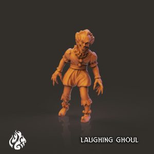 Laughing ghoul2