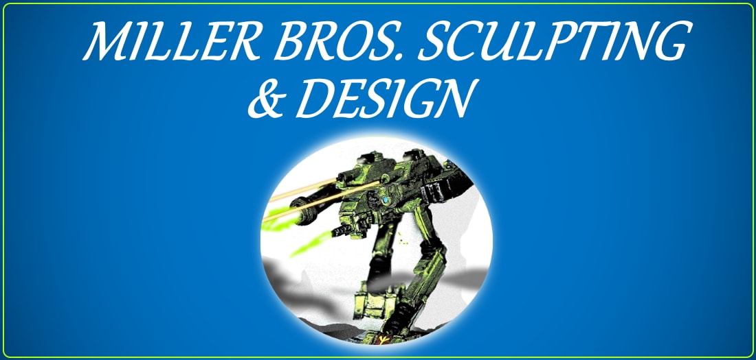 Miller Bros. Sculpting & Design