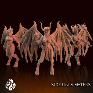 SuccubusSisters