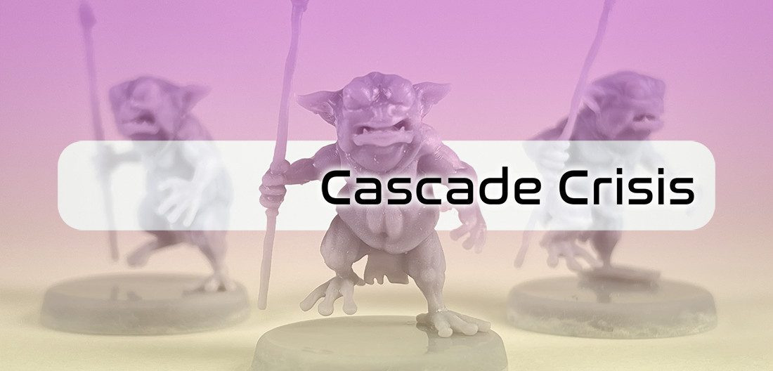 Cascade Crisis Gaming Studio