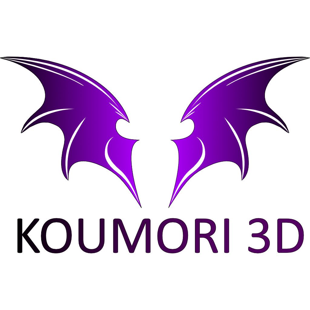 Koumori 3D Miniatures & Collectables