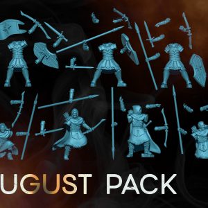 Augusts pack troops KZK
