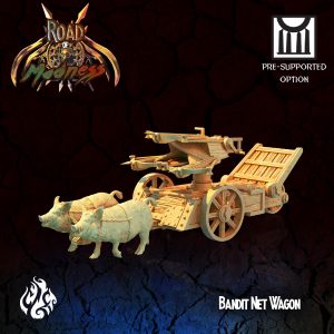 Bandit Net Wagon