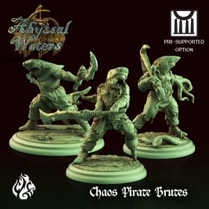 Chaos Pirate Brutes
