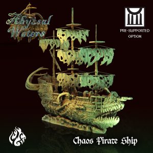 Chaos Pirate Ship