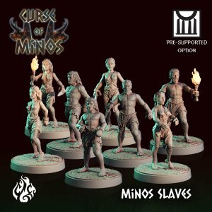 Minos Slaves