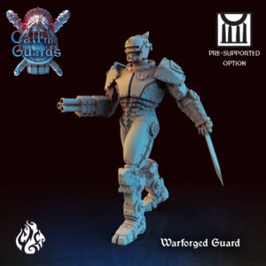 Warforged Guard1