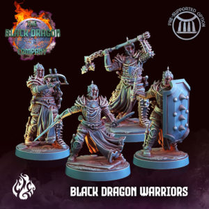 Black Dragon Warriors