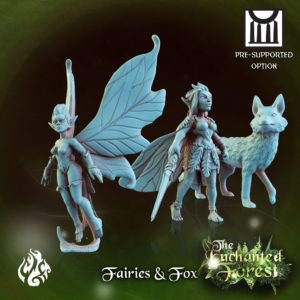 Fairies andFox1