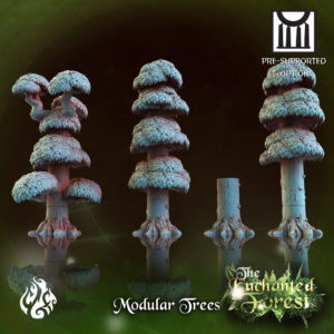 Modular Trees