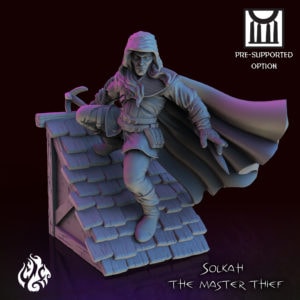 Solkah the master Thief2