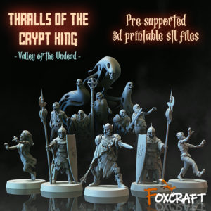 Thralls of the Crypt King