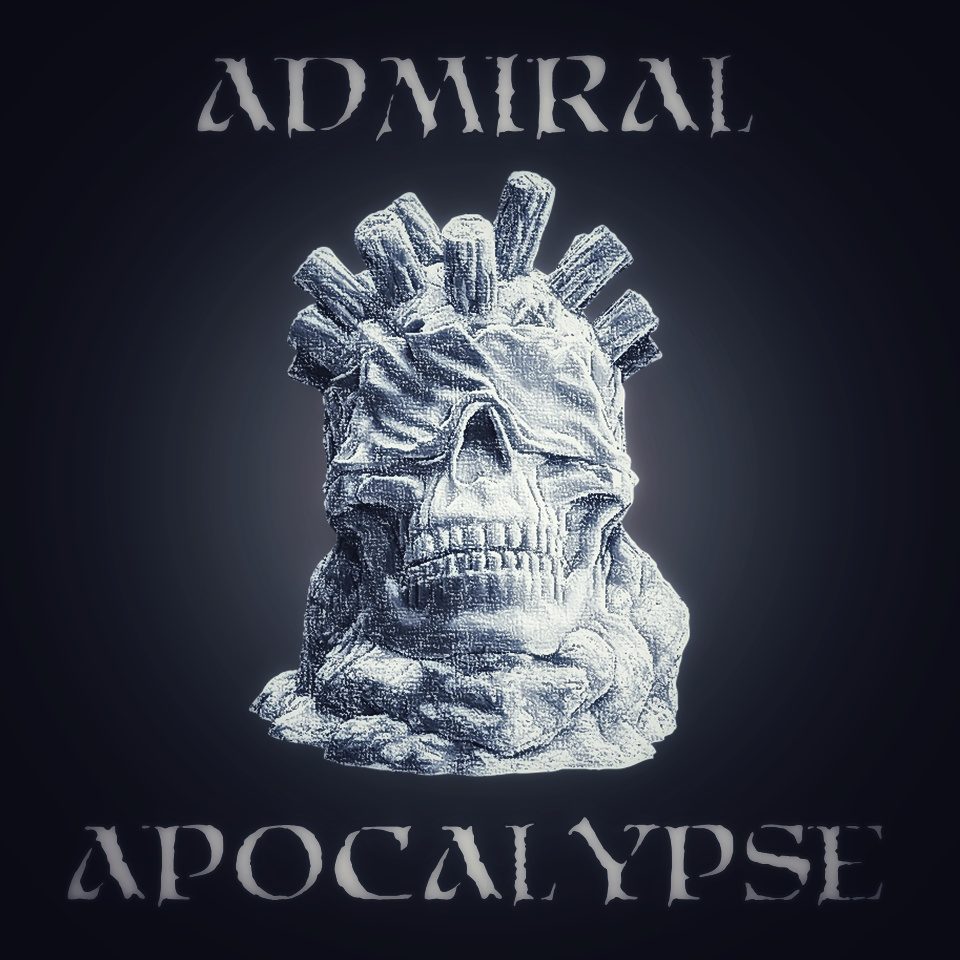 Admiral Apocalypse Miniatures
