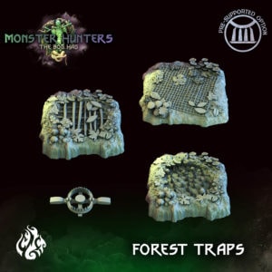 Forest traps