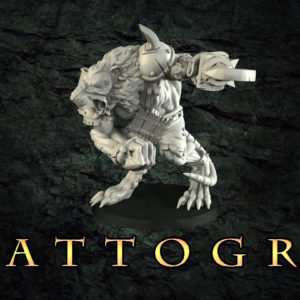Rattogre army