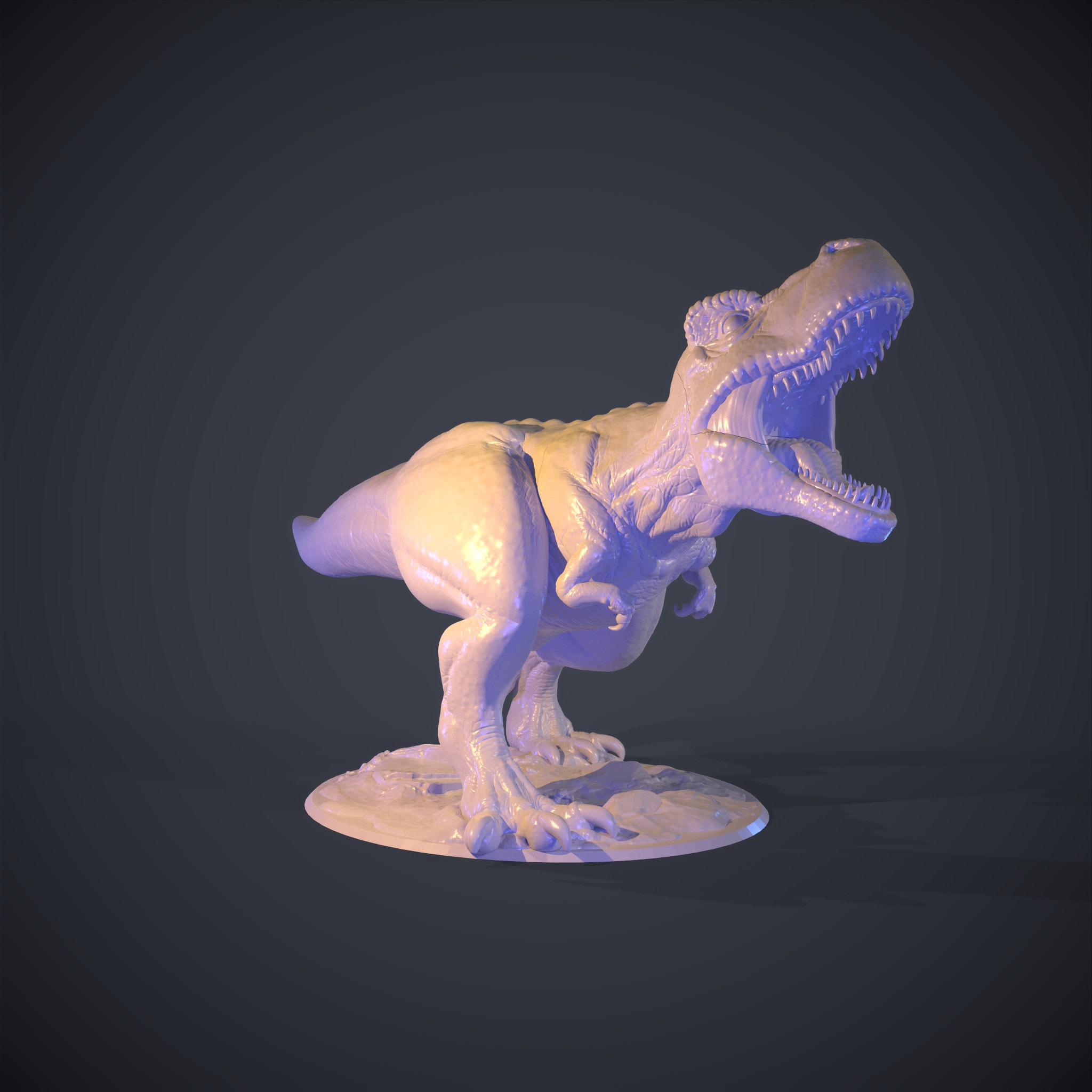 Tyrannosaurus Rex - Worlds Over Run: Beast of Burden Collection