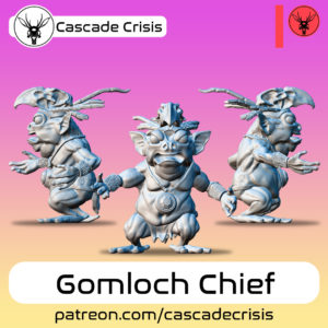 Gomloch Chief Listing 01