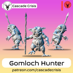 Gomloch Hunter Listing 01