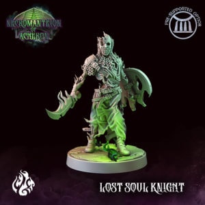 Lost Soul Knight