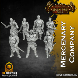Mercenary Company