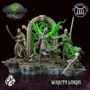 Wraiths lords