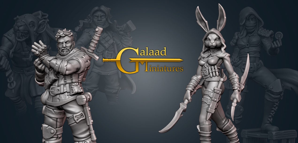 Galaad Miniatures
