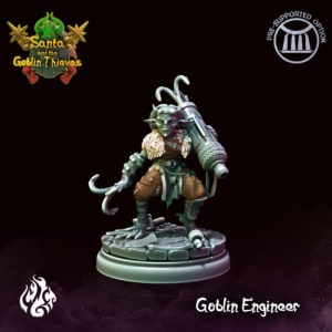 Goblin Engineer1