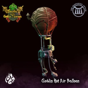 Goblin Hot Air Balloon1