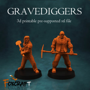 Gravediggers