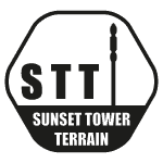 Sunset Tower Terrain
